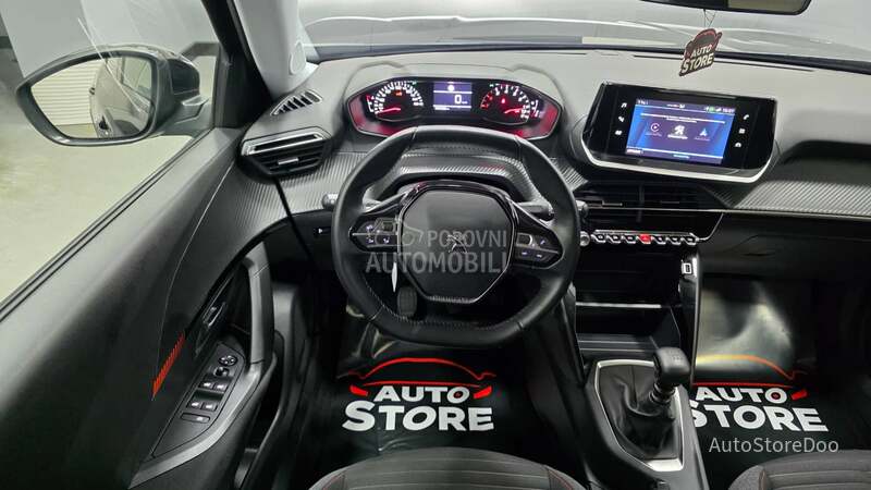 Peugeot 2008 ACTIVE