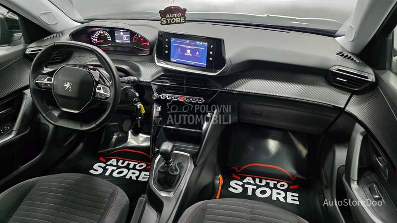 Peugeot 2008 ACTIVE