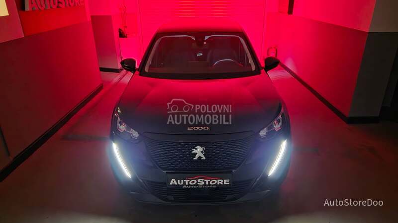 Peugeot 2008 ACTIVE