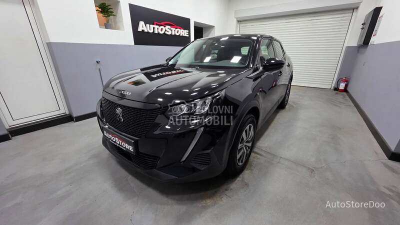 Peugeot 2008 ACTIVE