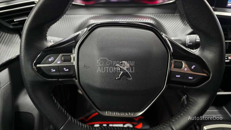 Peugeot 2008 ACTIVE