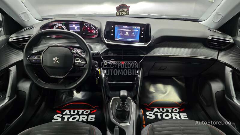 Peugeot 2008 ACTIVE