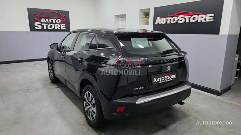 Peugeot 2008 ACTIVE