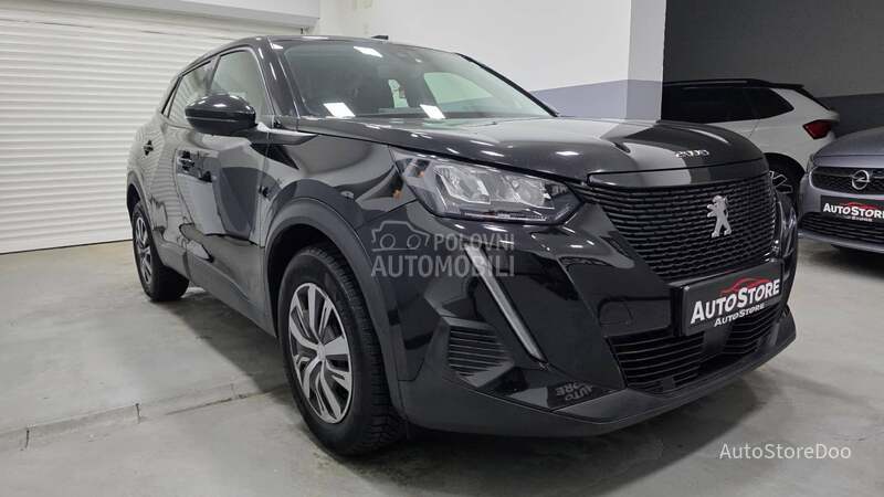 Peugeot 2008 ACTIVE