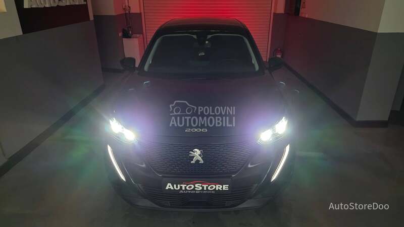 Peugeot 2008 ACTIVE