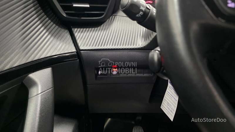 Peugeot 2008 ACTIVE