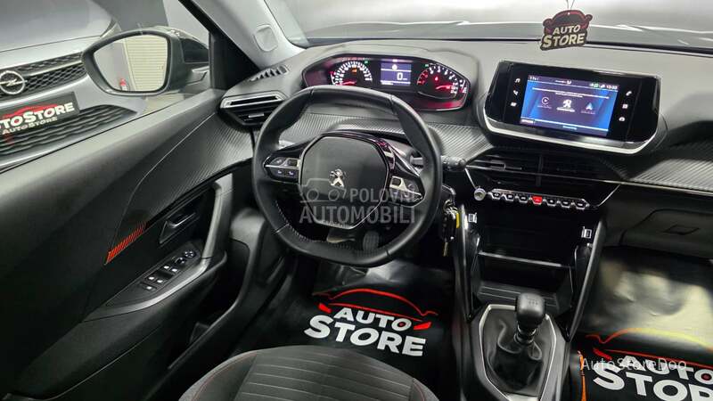 Peugeot 2008 ACTIVE
