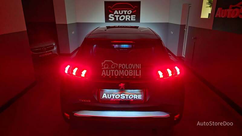 Peugeot 2008 ACTIVE