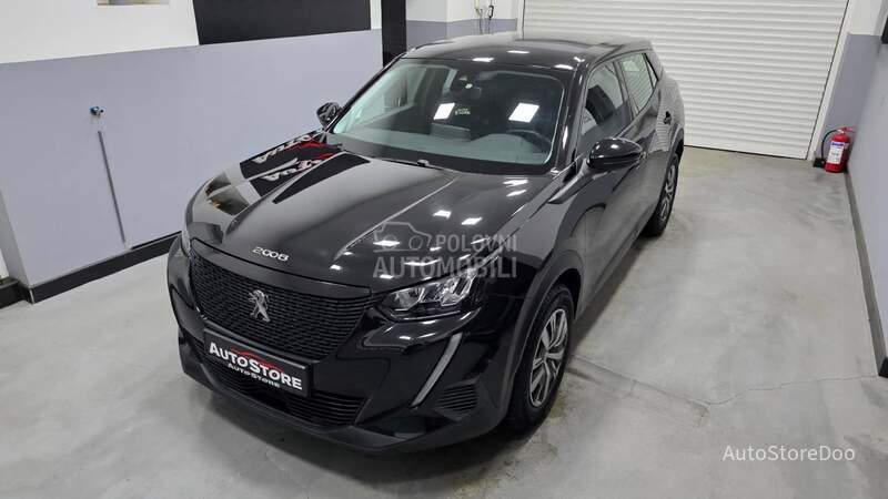 Peugeot 2008 ACTIVE