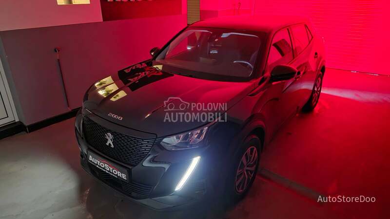 Peugeot 2008 ACTIVE