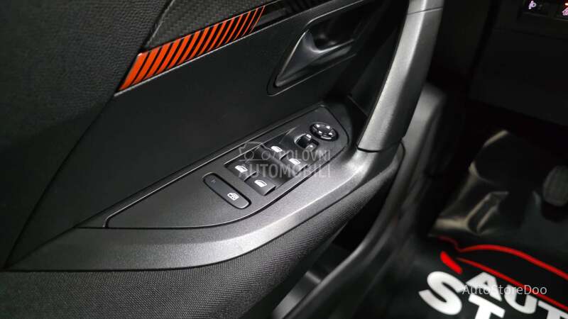 Peugeot 2008 ACTIVE