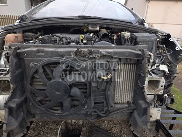 Hladnjaci, prsa za Peugeot 308