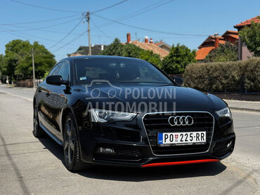 Audi A5 2.0 TDI 3xS LINE