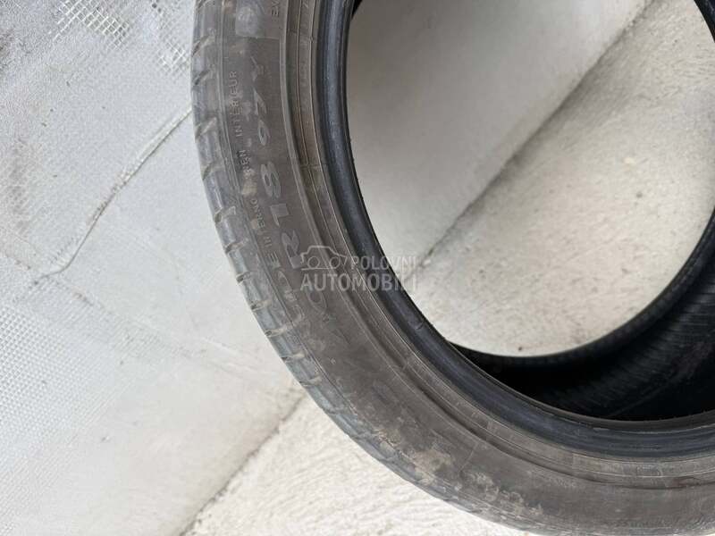 Pirelli 245/40 R18 Letnja
