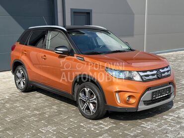 Suzuki Vitara ALLGRIP 4x4 FUL