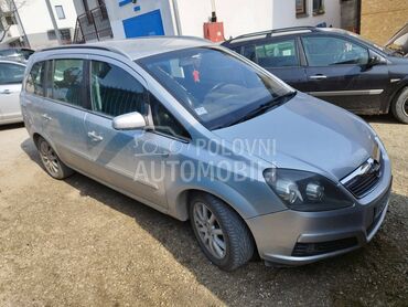 Opel Zafira 