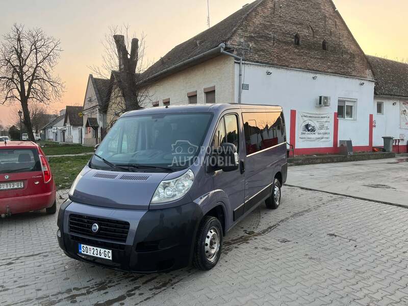Fiat Ducato 2.3