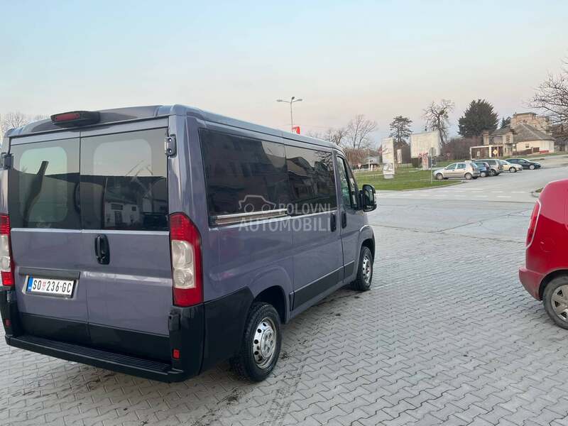 Fiat Ducato 2.3