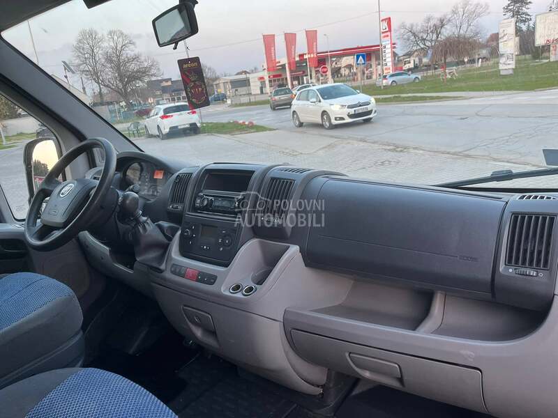 Fiat Ducato 2.3