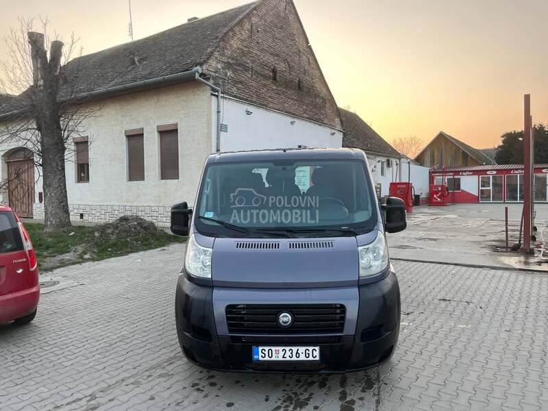 Fiat Ducato 2.3