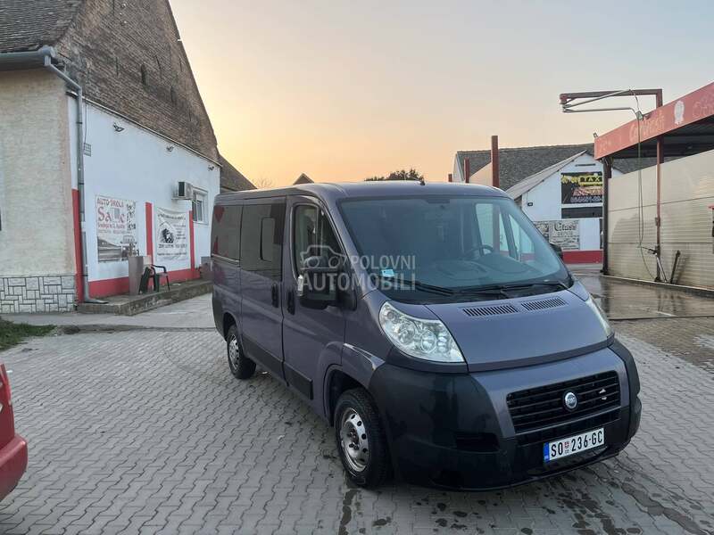 Fiat Ducato 2.3