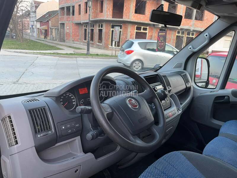 Fiat Ducato 2.3