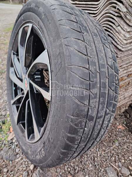 Aluminijumske felne  16" 5 x 98