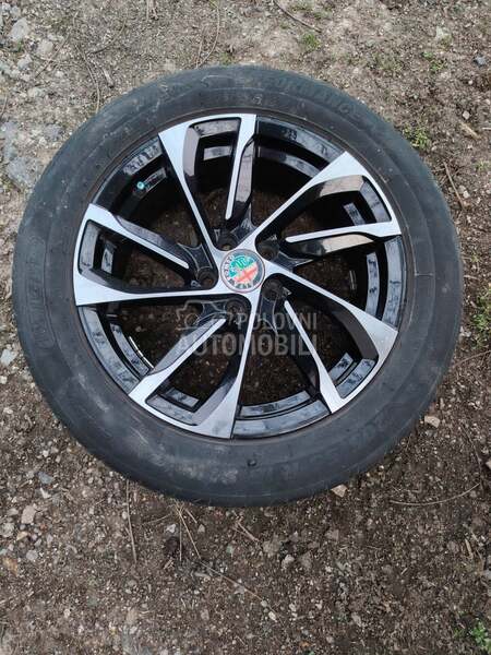 Aluminijumske felne  16" 5 x 98