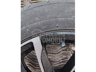 Aluminijumske felne  16" 5 x 98