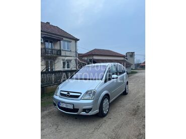 Opel Meriva 1.7cdti