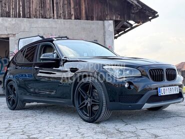 BMW X1 M paket