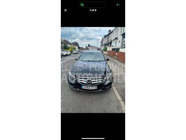 motor 651 E klasa za Mercedes Benz E Klasa od 2009. do 2015. god.