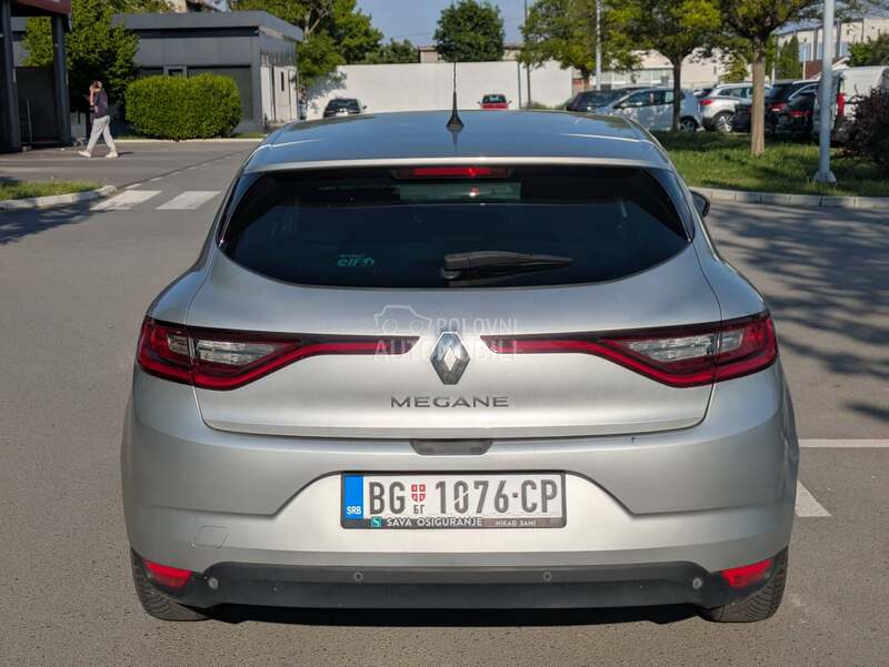 Renault Megane 1.2 Tce