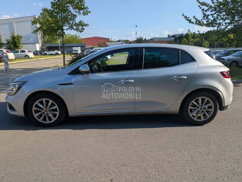 Renault Megane 1.2 Tce