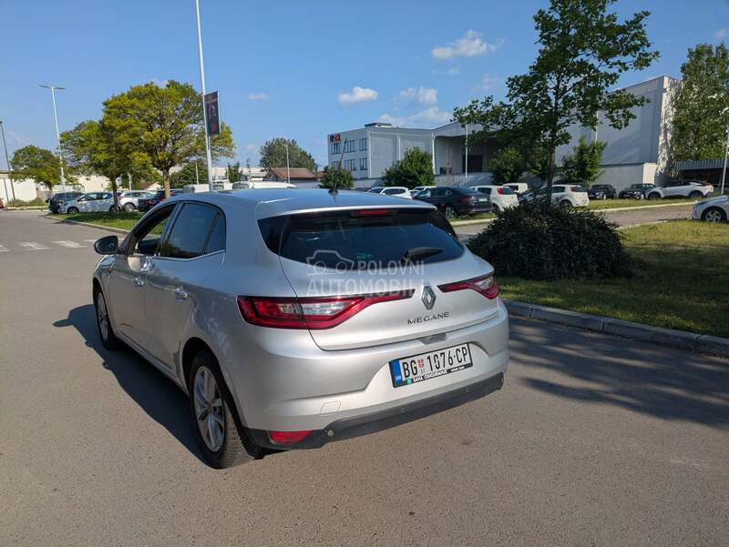 Renault Megane 1.2 Tce