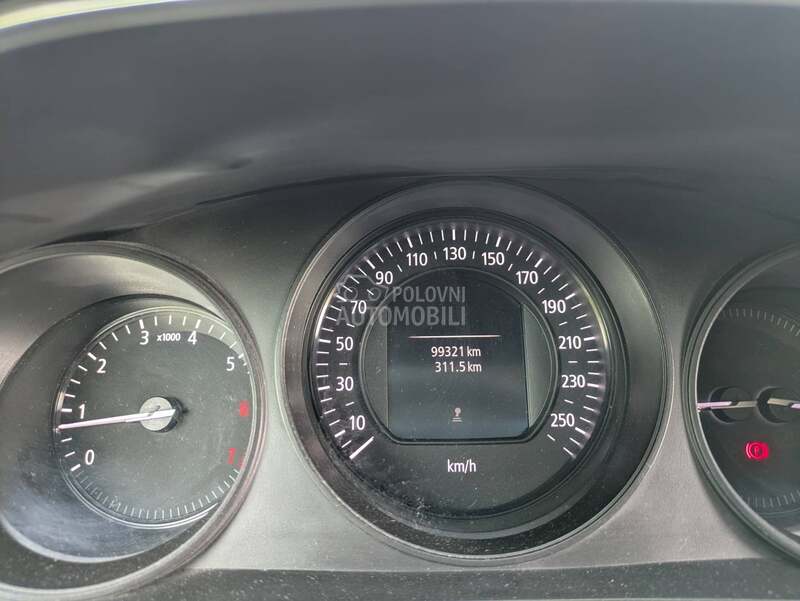 Renault Megane 1.2 Tce