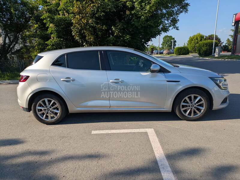 Renault Megane 1.2 Tce