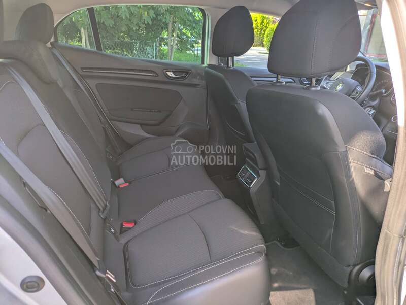 Renault Megane 1.2 Tce