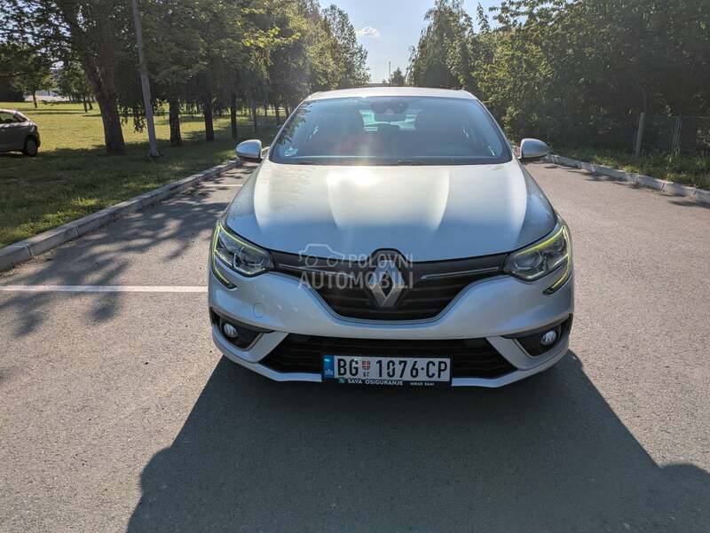 Renault Megane 1.2 Tce