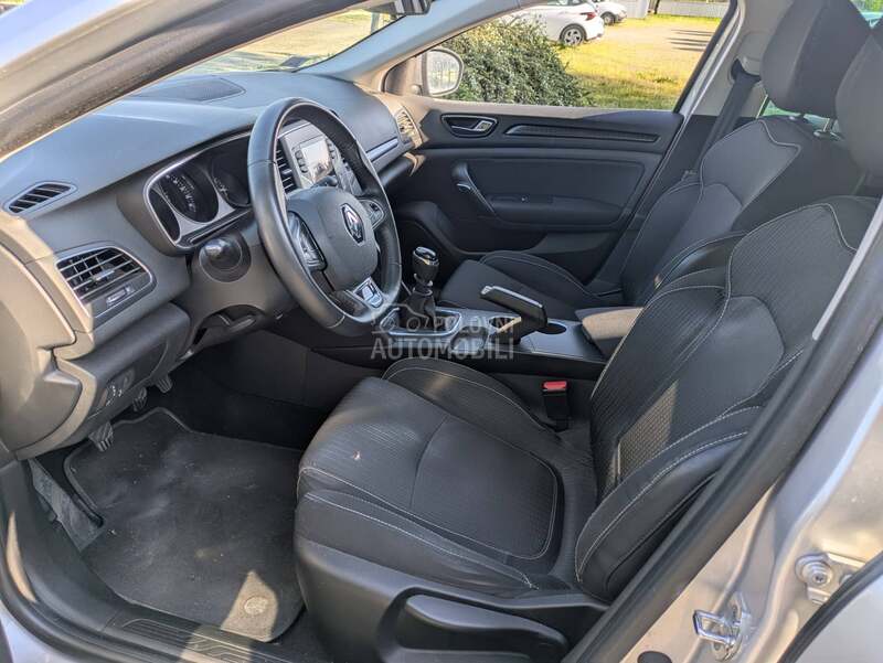 Renault Megane 1.2 Tce