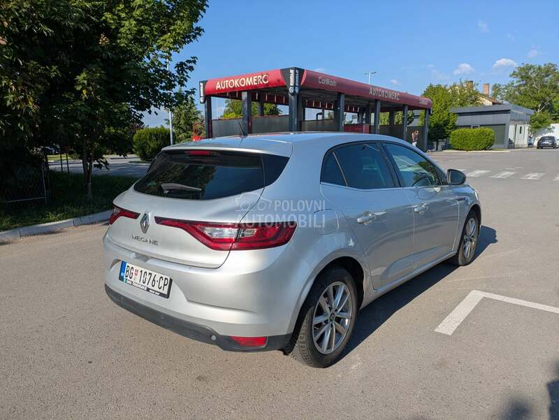Renault Megane 1.2 Tce