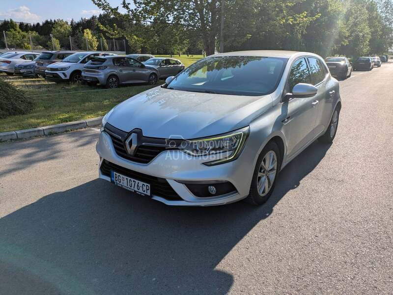 Renault Megane 1.2 Tce