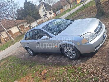 Opel Vectra C dti