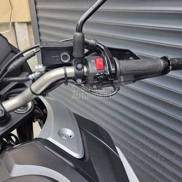 Suzuki DL 1000 X V STROM