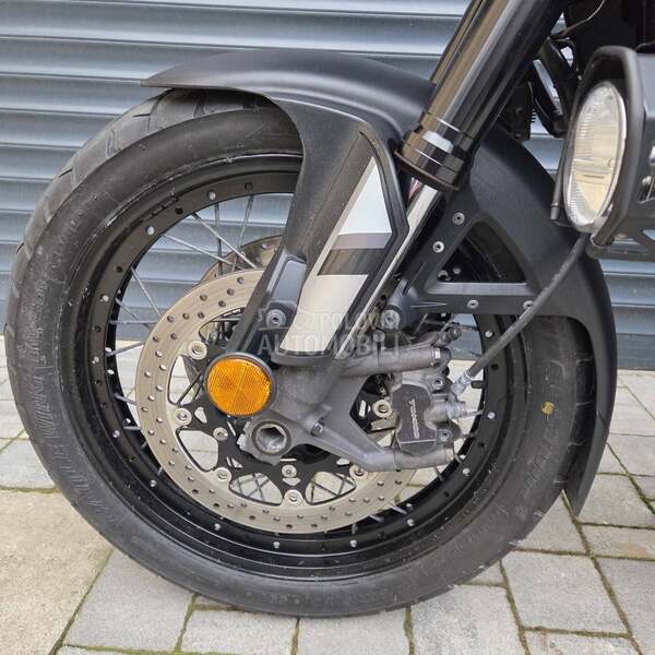 Suzuki DL 1000 X V STROM