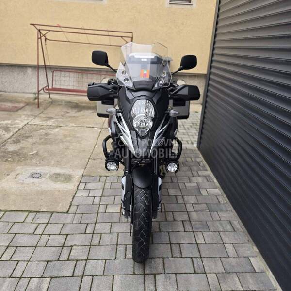 Suzuki DL 1000 X V STROM