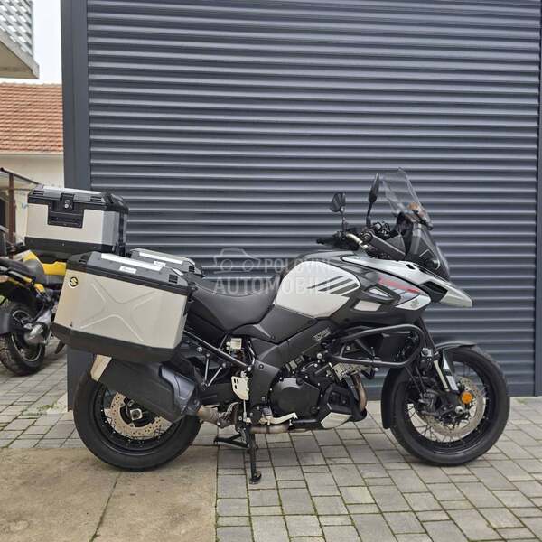 Suzuki DL 1000 X V STROM
