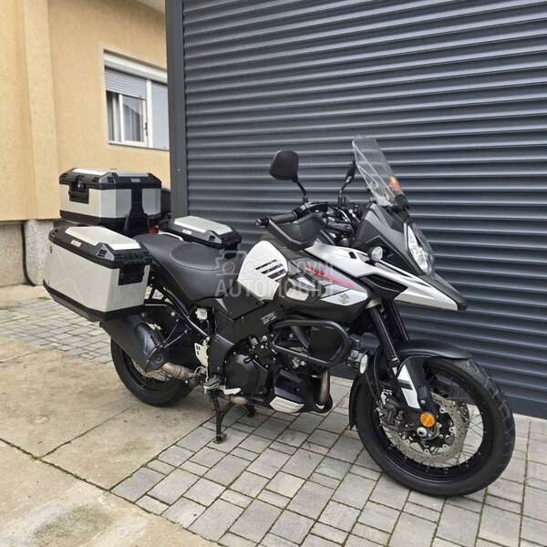 Suzuki DL 1000 X V STROM
