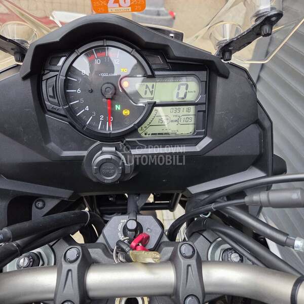 Suzuki DL 1000 X V STROM