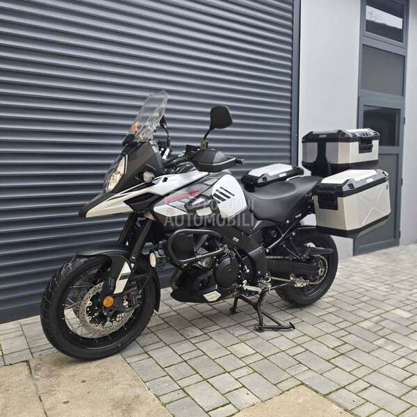 Suzuki DL 1000 X V STROM